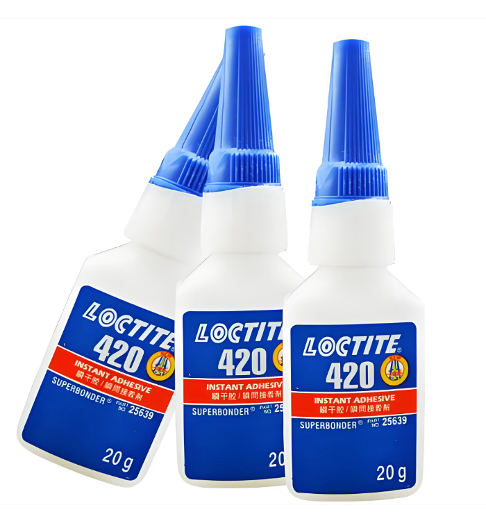 威凱WK2:1替代道樂泰420，PVC、尼龍粘接用膠方案